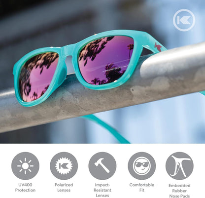 Premiums and Sport Polarized Sunglasses for Men & Women - Impact Resistant Lenses & Full UV400 Protection