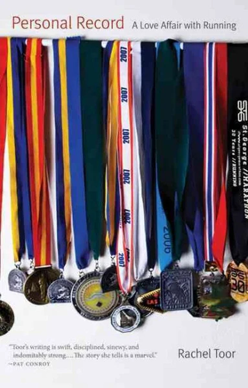 Personal Record : a Love Affair with Running (Paperback)