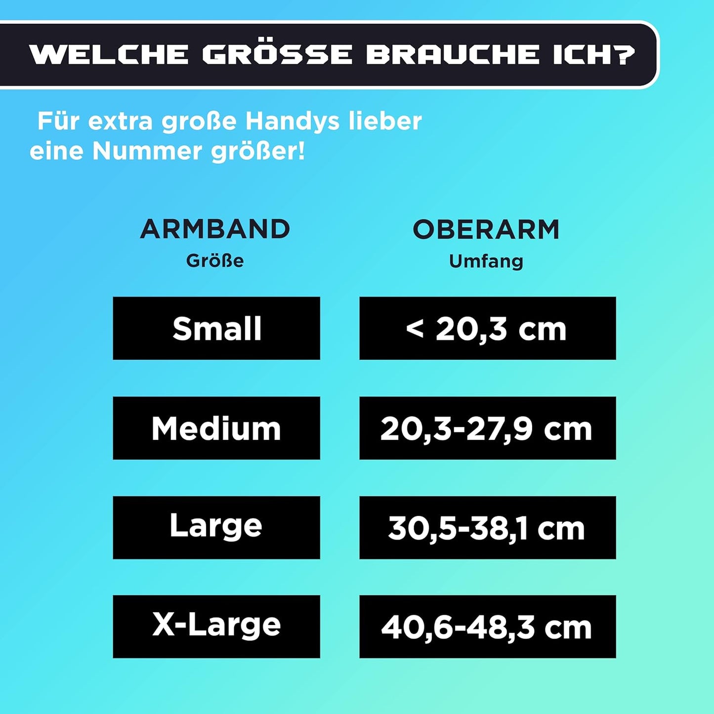 Phone Holder for Running, Cell Phone Arm Bands with Reflective Logo, Phone Strap Armband Fits Iphone and Android, Use for Running, Walking, Hiking and Biking, Gray, XL